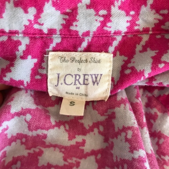 J.Crew Flannel - Picture 2 of 6